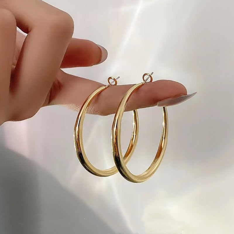 Fashion Cold Style Female High Profile Rings