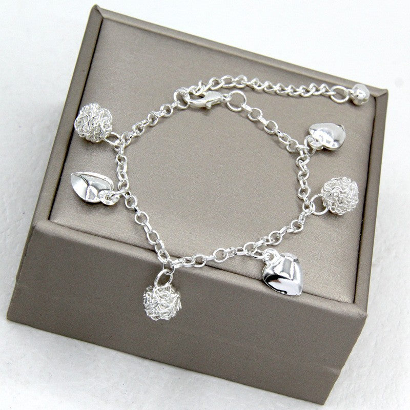 Minimalism Bell Ethnic Fashion Lucky Beads Bracelets