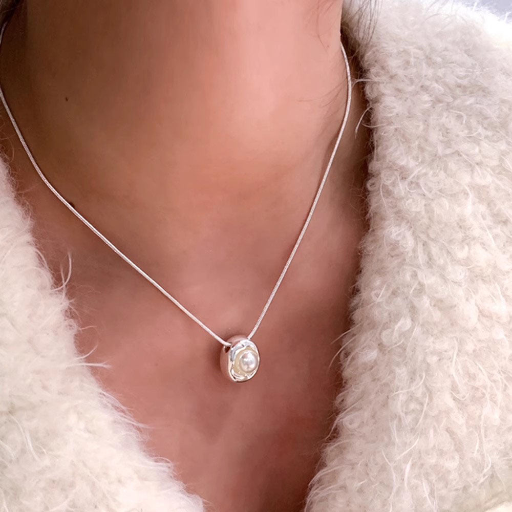 Women's Beanie Pearl For Small Beads Affordable Necklaces