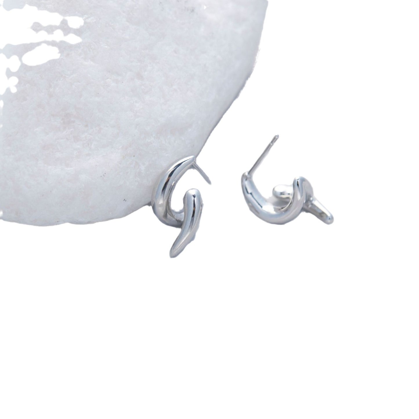 Women's Pisces For Design High Sense Eardrops Earrings