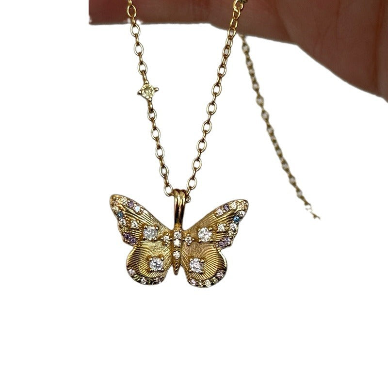 Women's For Light Luxury Minority Elegant Graceful Necklaces