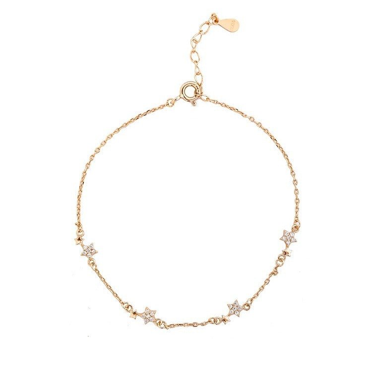 Women's Super Design Girlfriends Korean Simple Personality Bracelets