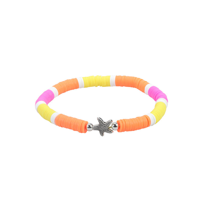Wax Line Woven Beach Surfing Carrying Bracelets