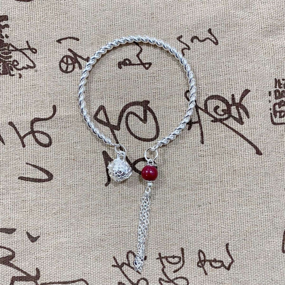 Beaded Suit Retro Zen Couple Girlfriends Bracelets