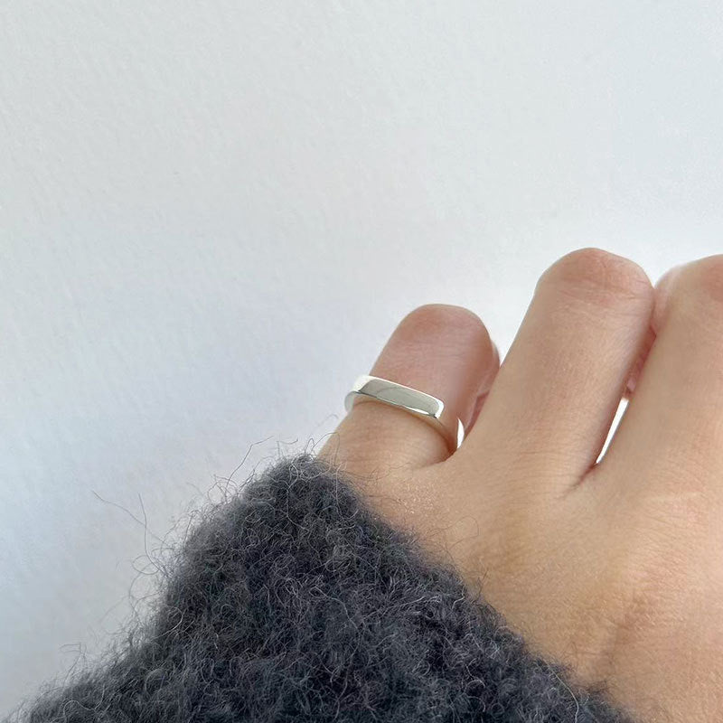 Finger Collection Sterling Sier Material Recent Combination Rings