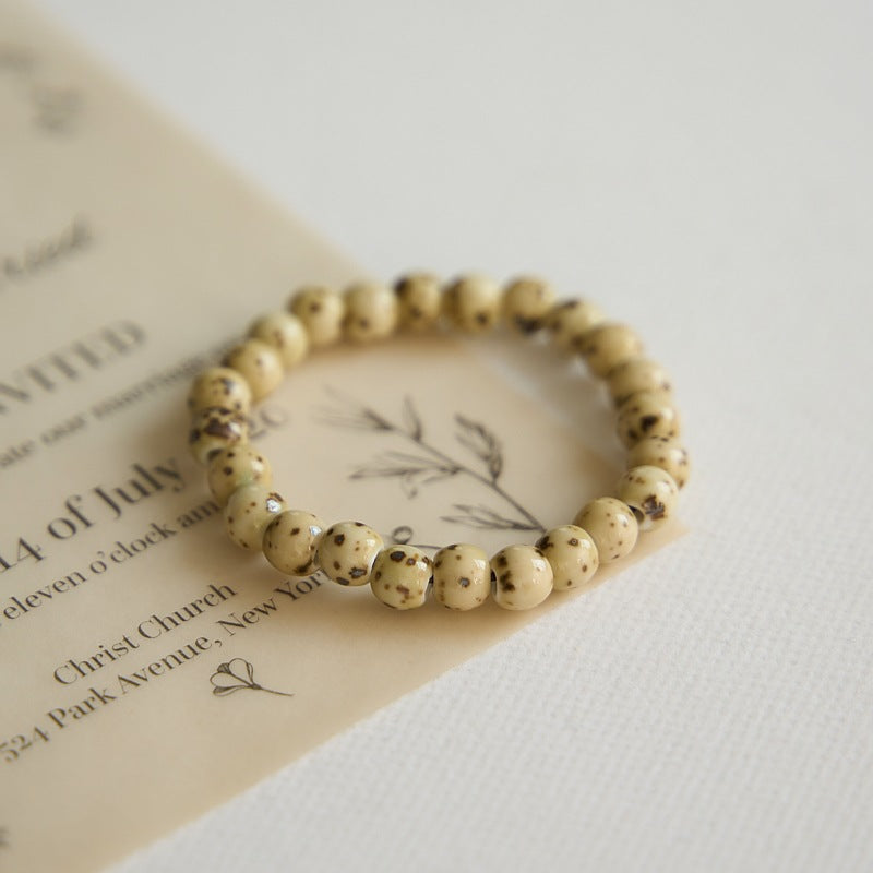 Fresh Literature Art Pastoral Sweet Gradient Bracelets