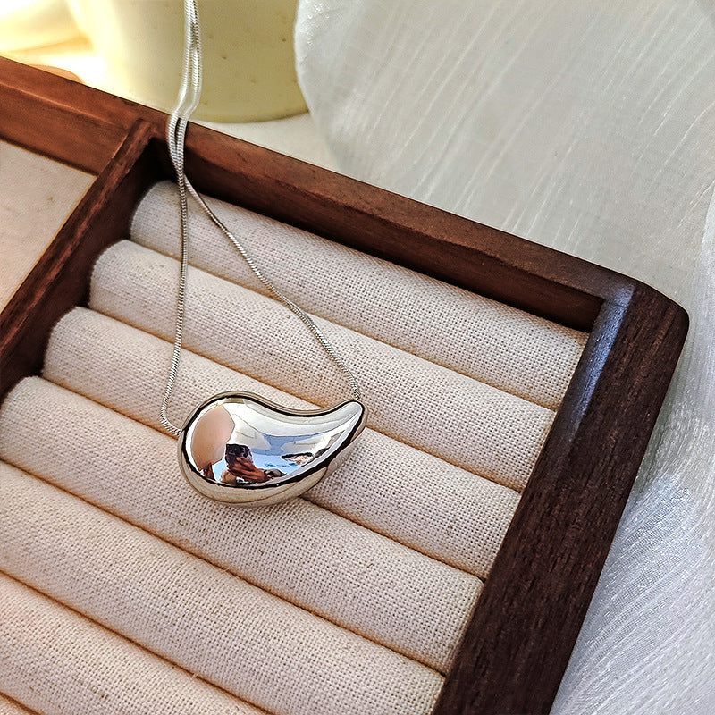 Women's Love Summer Jewelry High-grade Clavicle Chain Necklaces