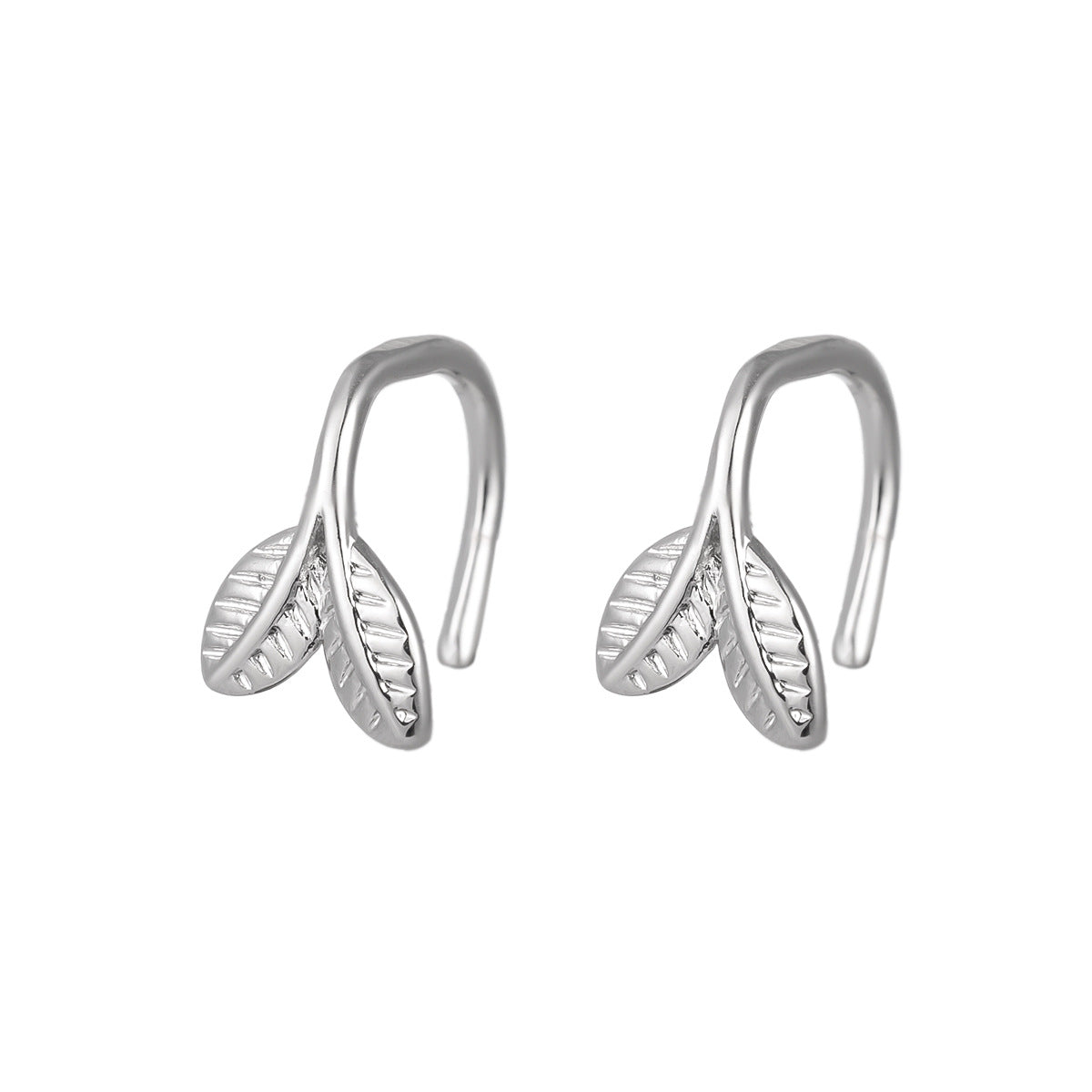 Female Design Simple Wash Sleep No Earrings