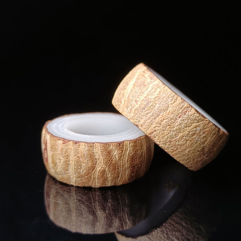 Women's & Men's Material Package Make Manual Polishing Tools Rings