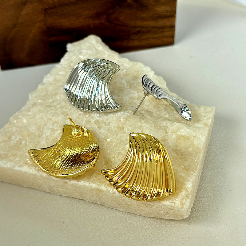 Design Sense Affordable Luxury Fashion Female Personality Earrings
