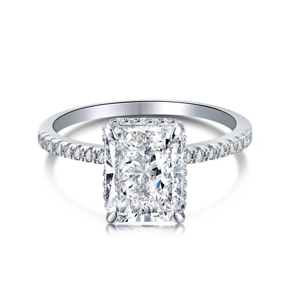 Cut Affordable Luxury Style Niche Advanced Rings