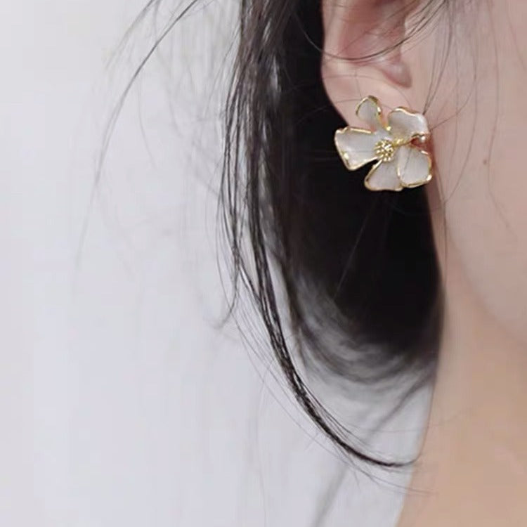 Intellectual Elegant Clip Mosquito Coil Without Earrings