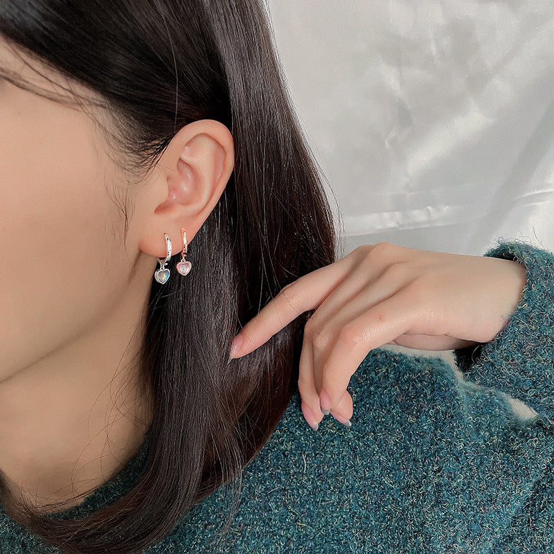 Ear Clip Stylish Simple Versatile Korean Earrings