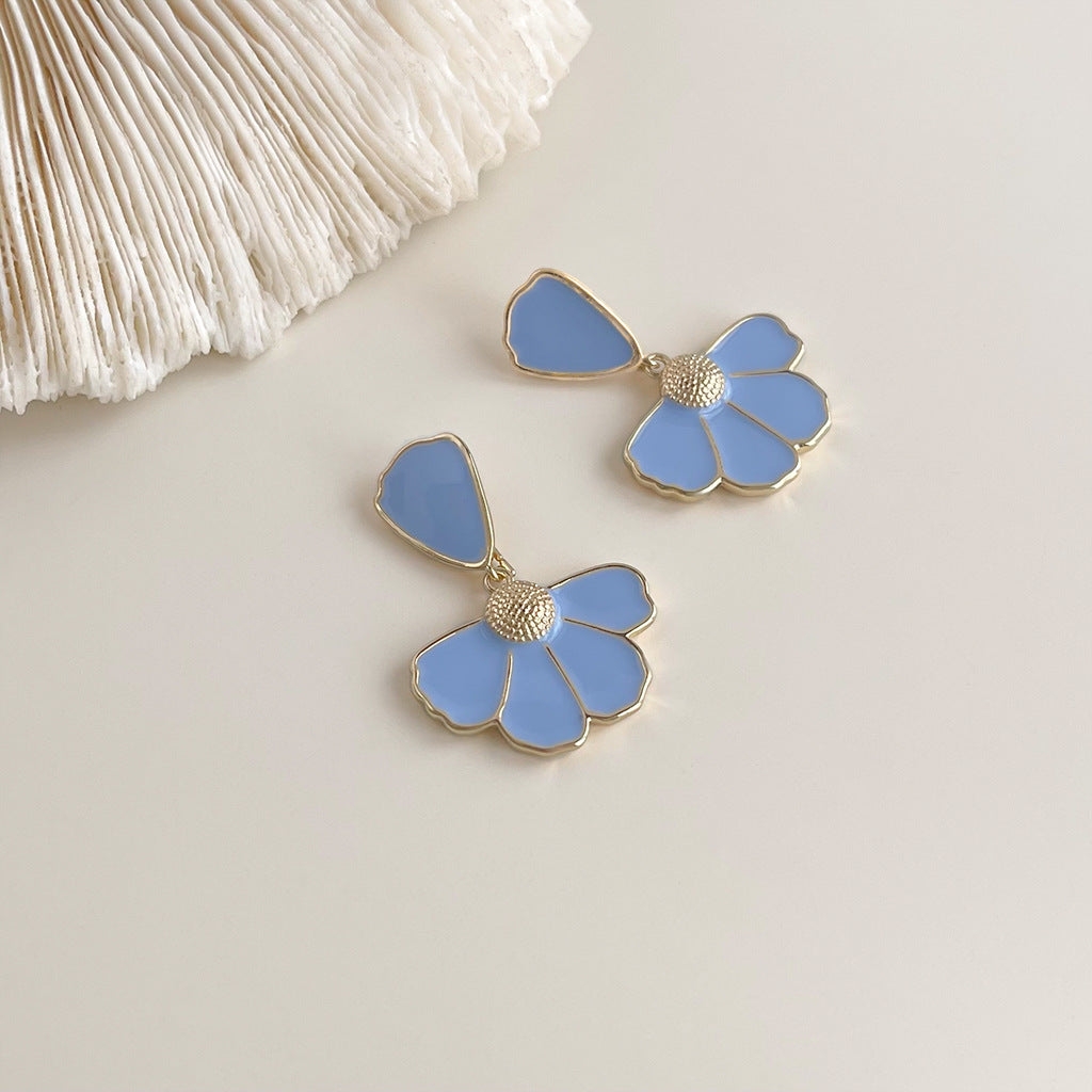 Butterfly Female Sweet Fresh Vacation Style Rings