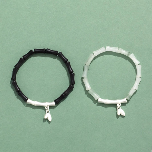 Female Male Chinese Festival High National Style Bracelets