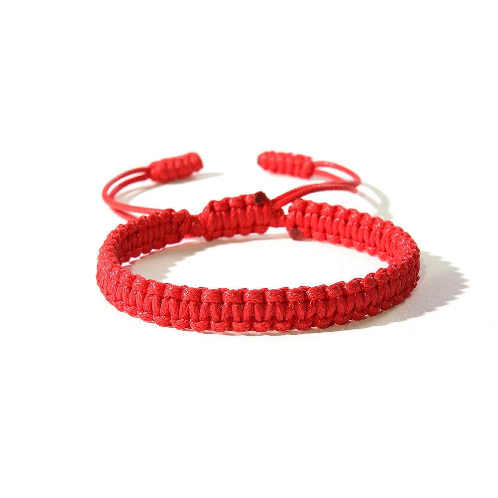 Simple Handmade Woven Hand Strap Bohemian Bracelets