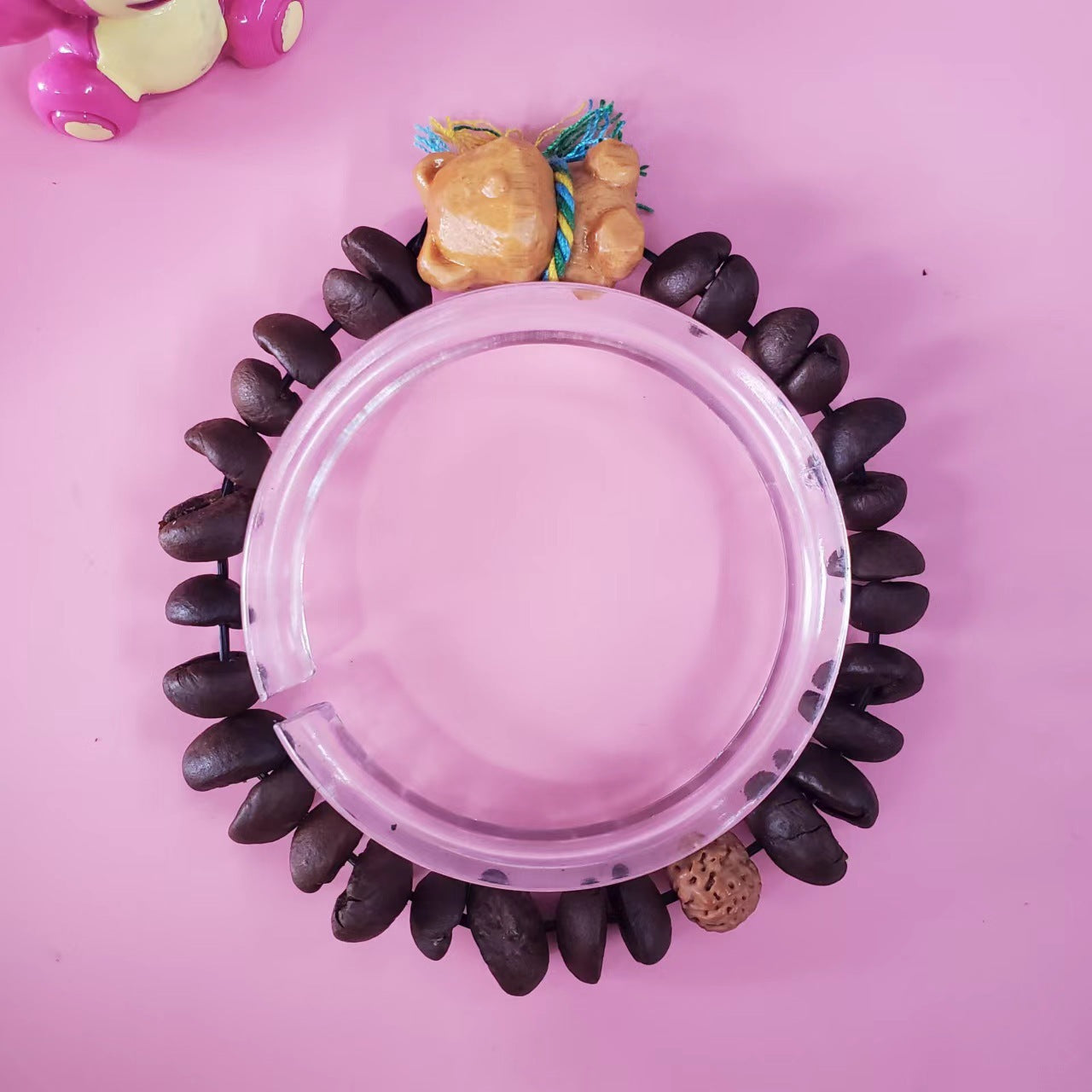 Studio Coffee Bean Fragrant Italian Fresh Bracelets