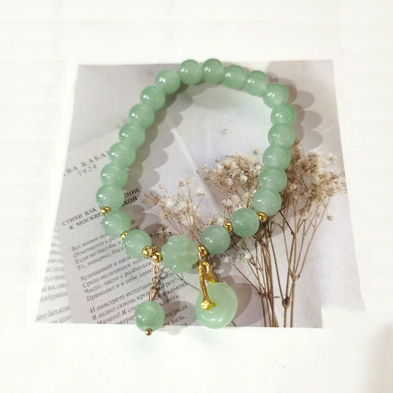 Butterfly Glazed Design Mori Sweet Ice Bracelets