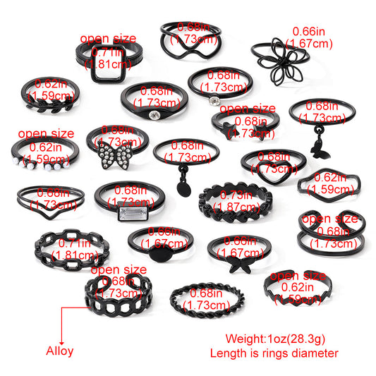 Electrophoresis Black Butterfly Mixed Batch Pearl Female Niche Bracelets