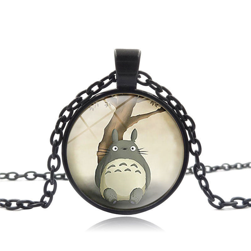 Women's Accessories Anime Peripheral Vintage Sweater Chain Necklaces