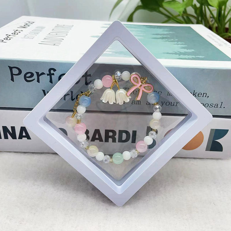 Super Fairy Lily Female Niche Design Bracelets