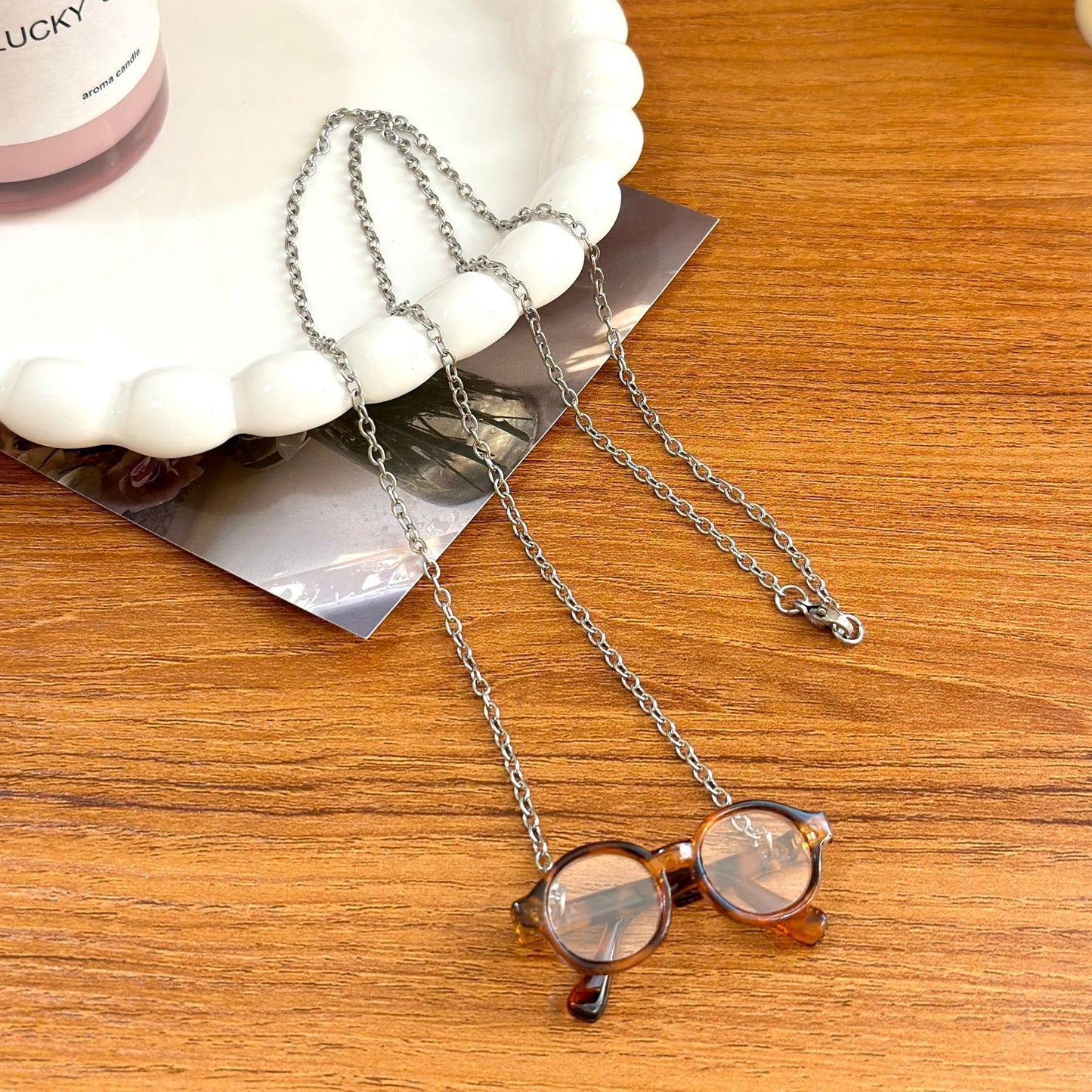 Clavicle Chain Female Niche Design Unique Necklaces