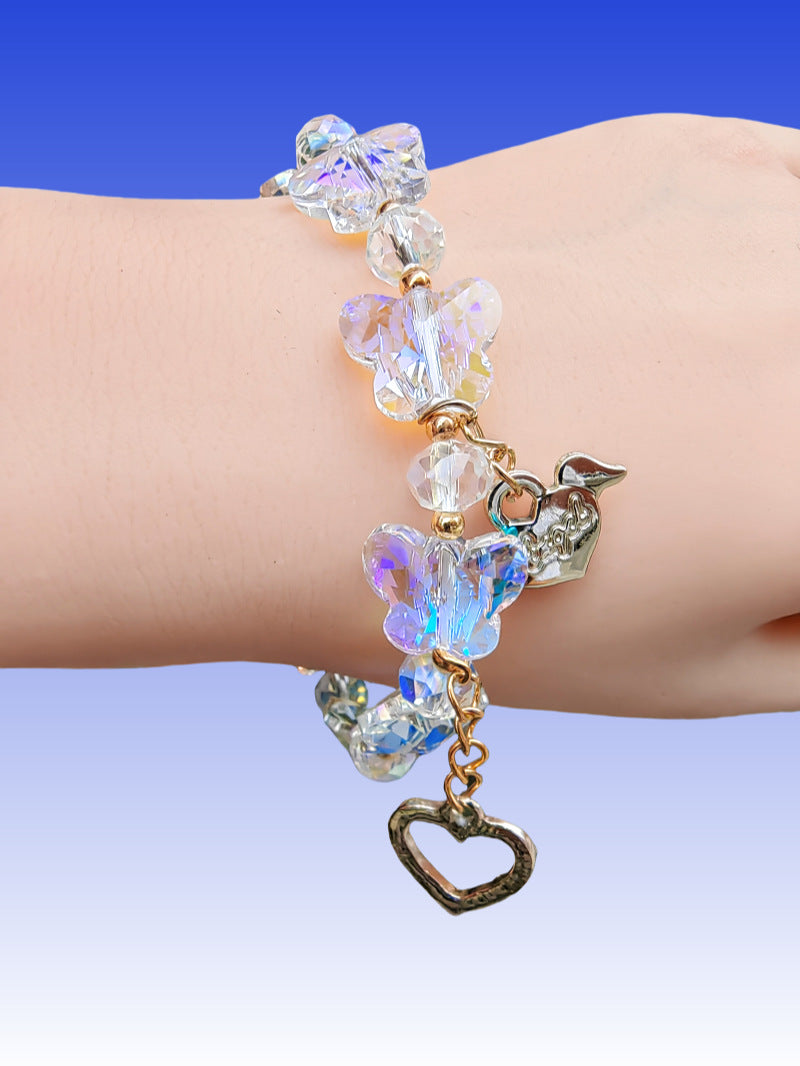Suitable For Summer Sweet Fashion Gift Couple Bracelets