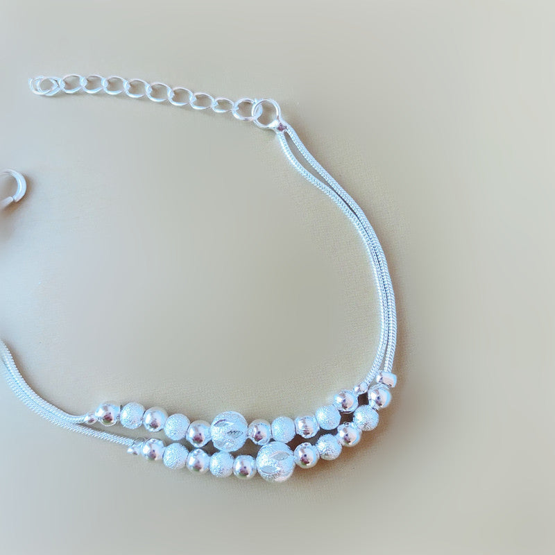 Minimalism Bell Ethnic Fashion Lucky Beads Bracelets