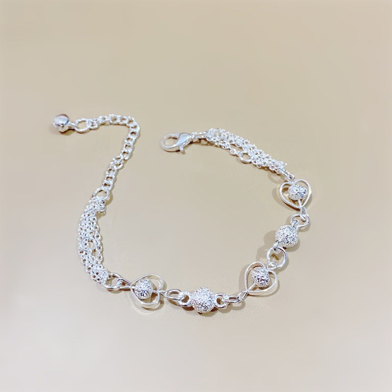 Minimalism Bell Ethnic Fashion Lucky Beads Bracelets