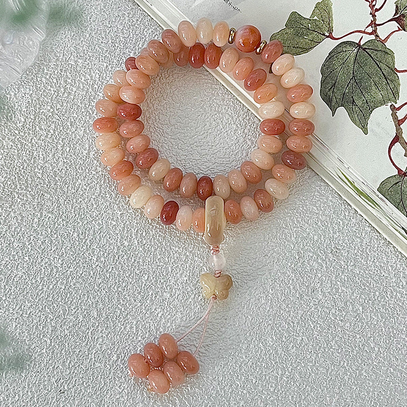 Bodhi Root Double National Style Gentle Bracelets