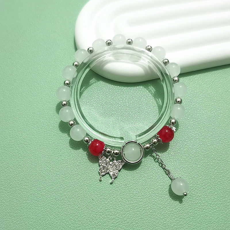 Super Fairy Lily Female Fresh Niche Bracelets