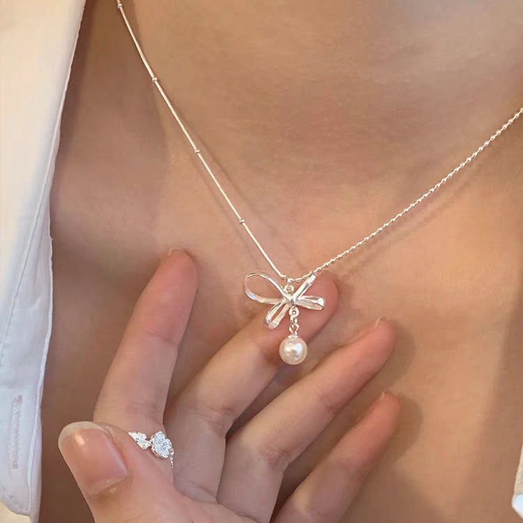 Women's Beanie Pearl For Small Beads Affordable Necklaces