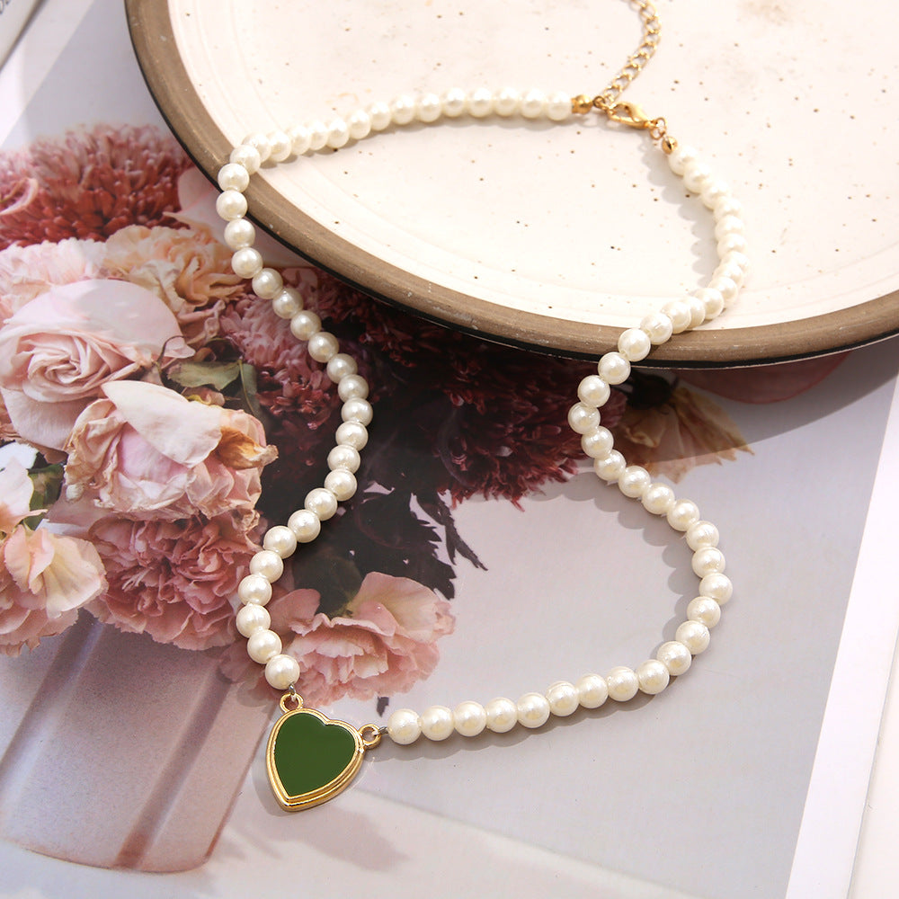 Women's Simple Clavicle Chain High-grade Light Luxury Necklaces
