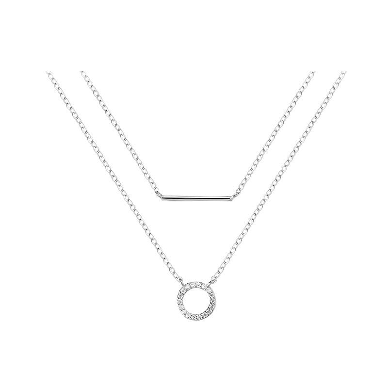 Women's Light Luxury Minority Design Sense Fashion Necklaces