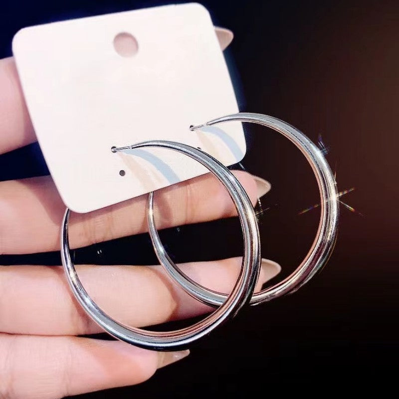 Fashion Cold Style Female High Profile Rings