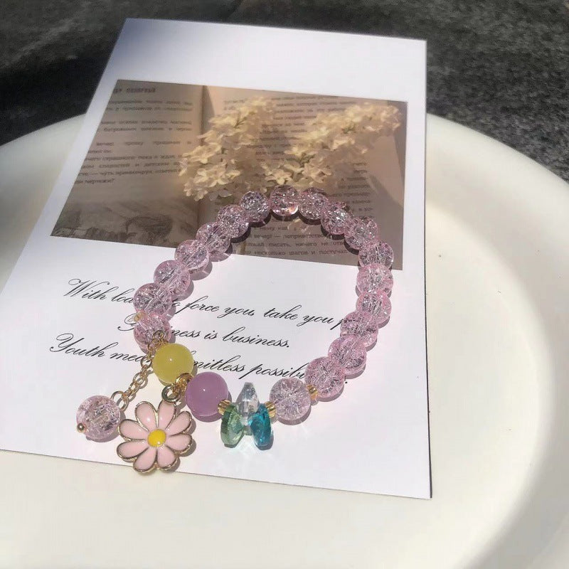 Pearl Female Design High-grade Korean Fashion Bracelets