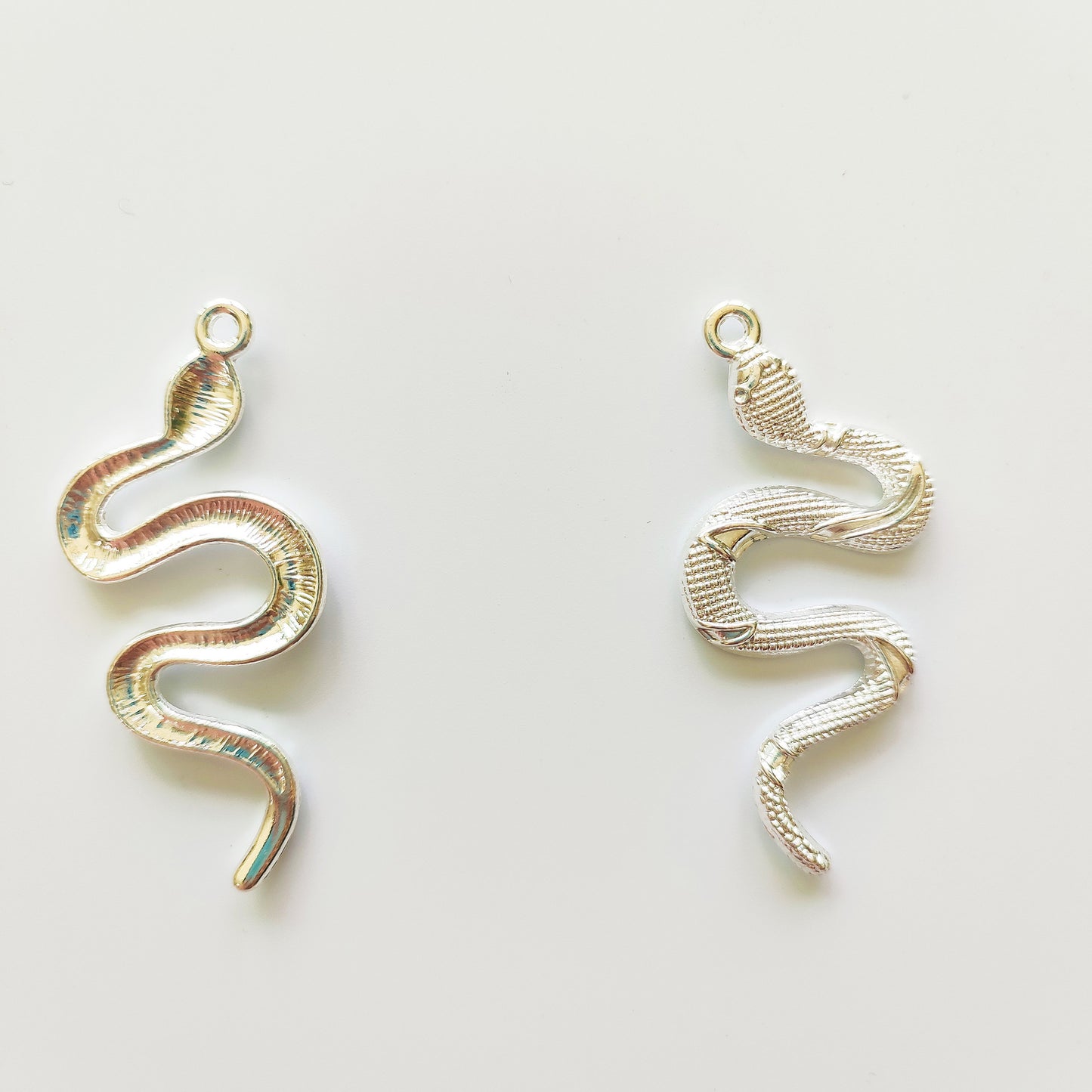 Snake Personality Fashion Retro Element Ornament Pendants