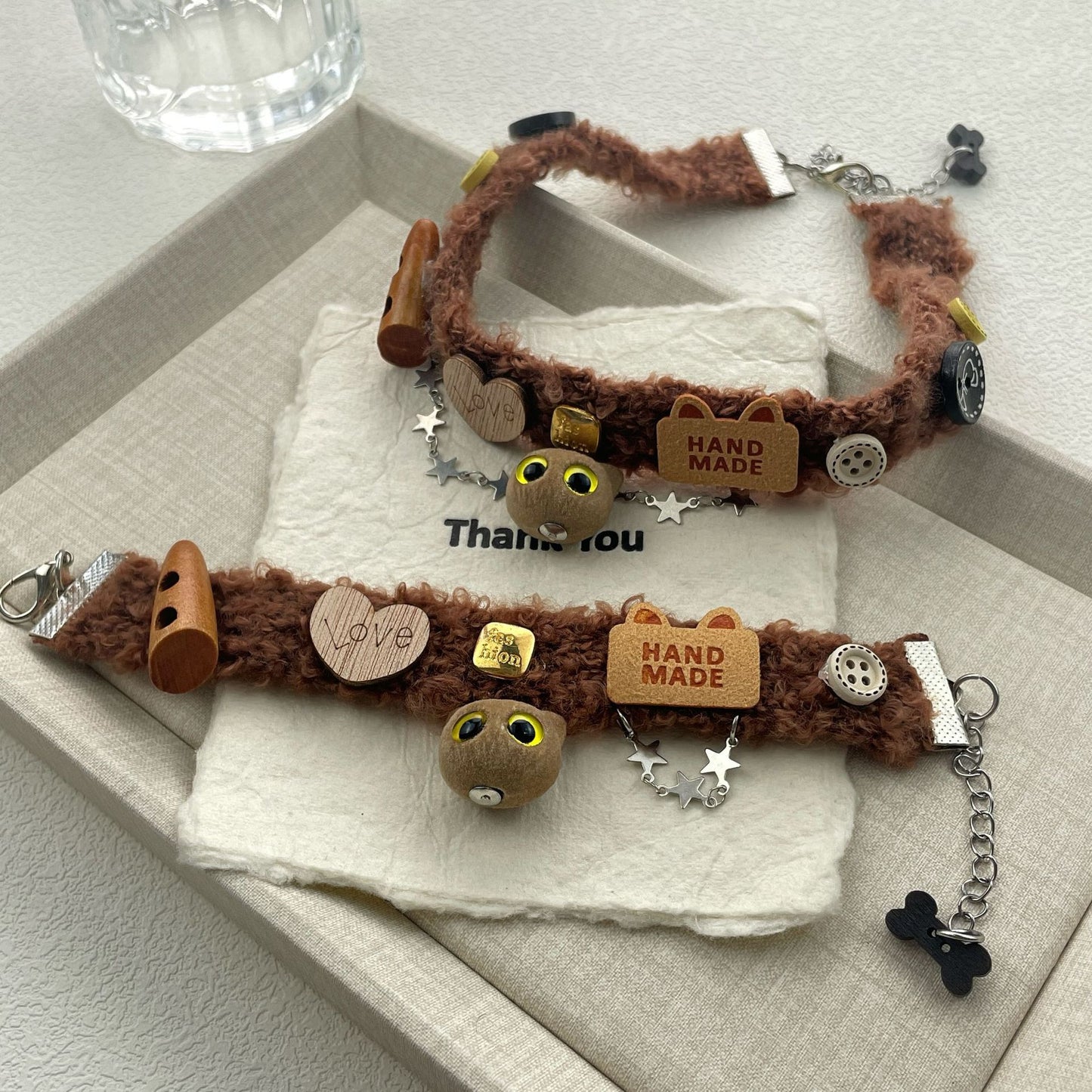 Female Cute Sweet Accessories Cool Hot Necklaces