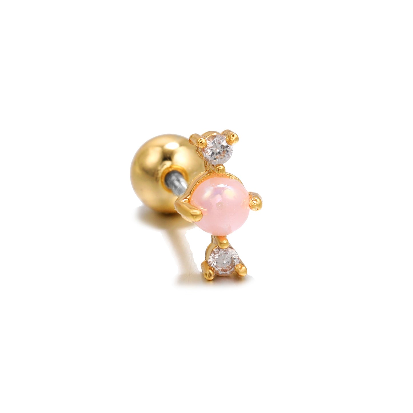Candy Ear Bone Lollipop Ice Cream Earrings