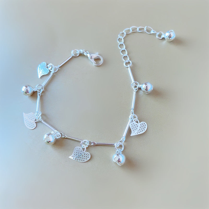 Minimalism Bell Ethnic Fashion Lucky Beads Bracelets