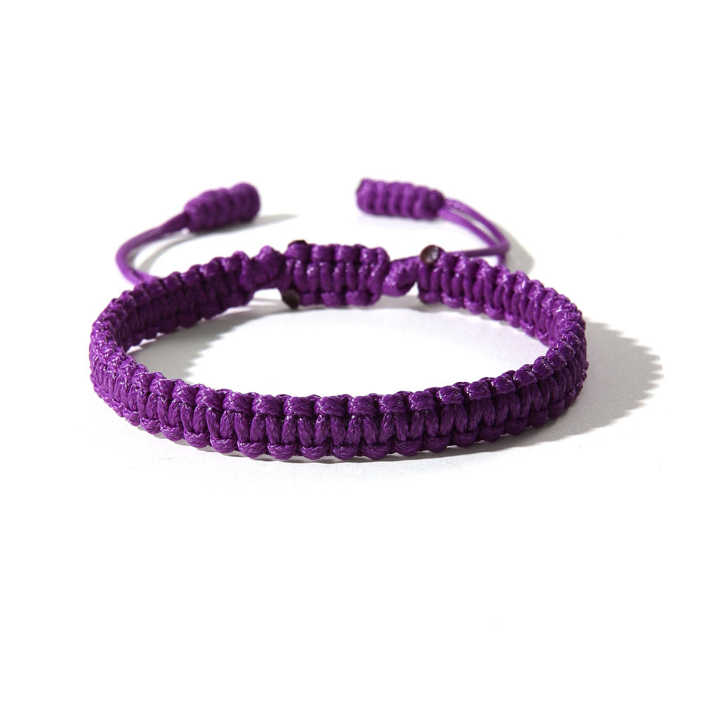 Simple Handmade Woven Hand Strap Bohemian Bracelets