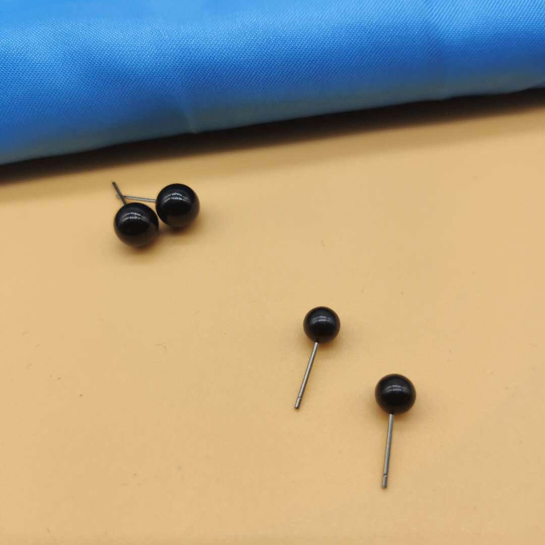 Real Pearl Gift Korean Simple Temperamental Rings