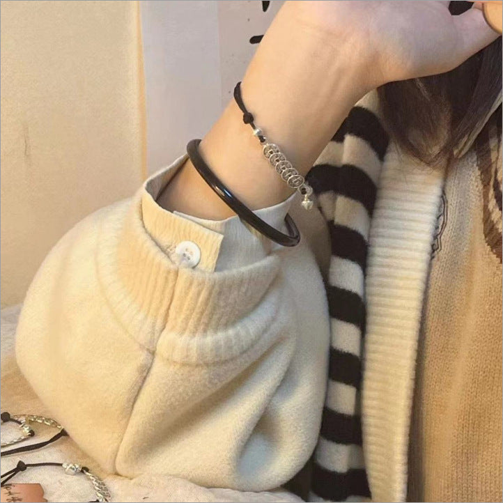 Style Carrying Strap Adjustable Niche Retro Bracelets