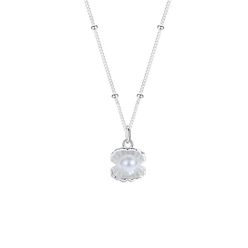 Women's Shell For Light Luxury Minority Creative Design Advanced Sense Necklace