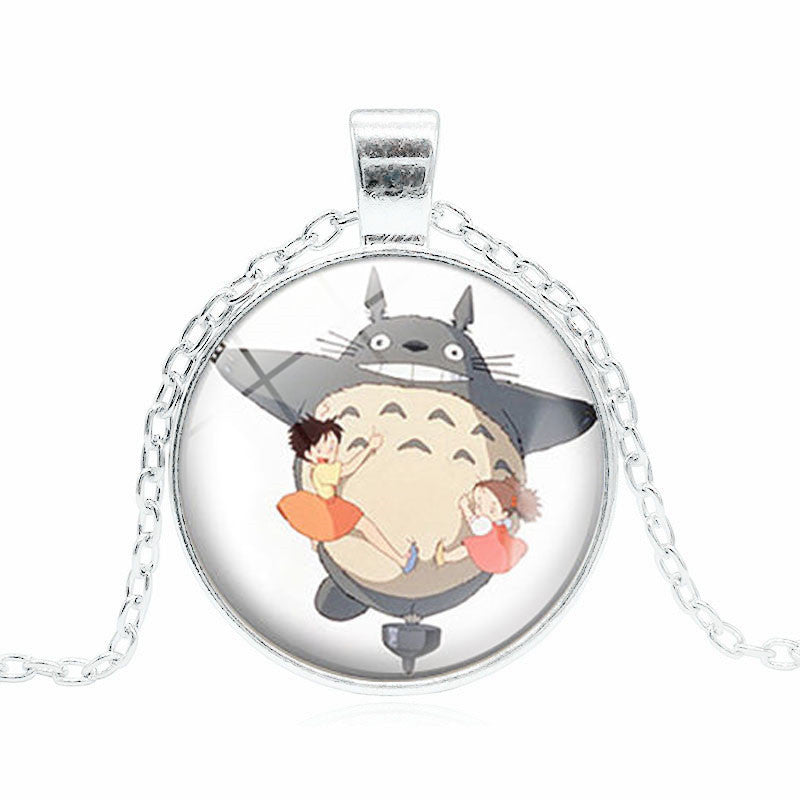 Women's Accessories Anime Peripheral Vintage Sweater Chain Necklaces