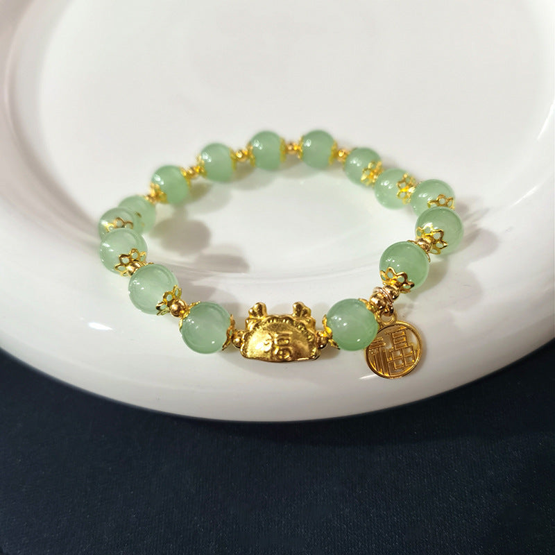 Butterfly Glazed Design Mori Sweet Ice Bracelets