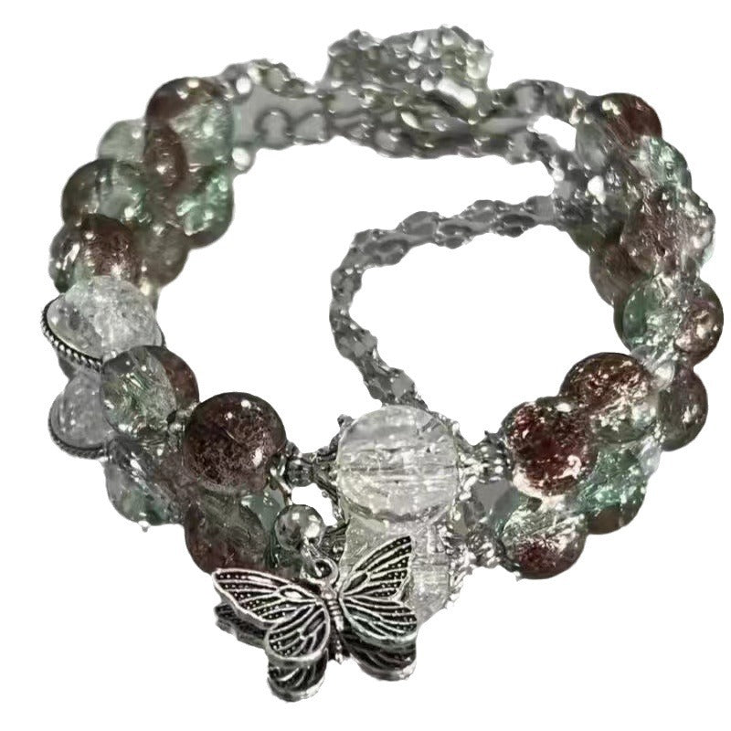 Tassel Female Design Good-looking Personality Versatile Bracelets