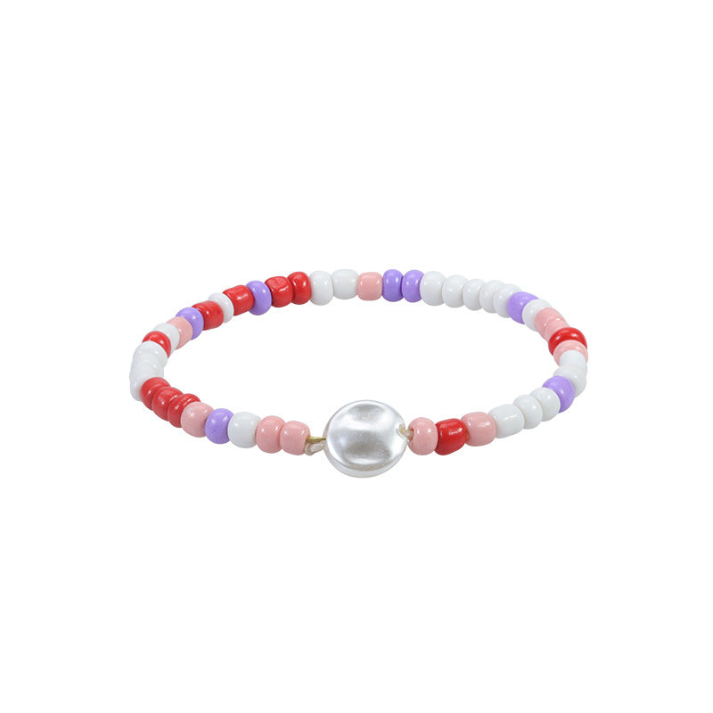 Wax Line Woven Beach Surfing Carrying Bracelets