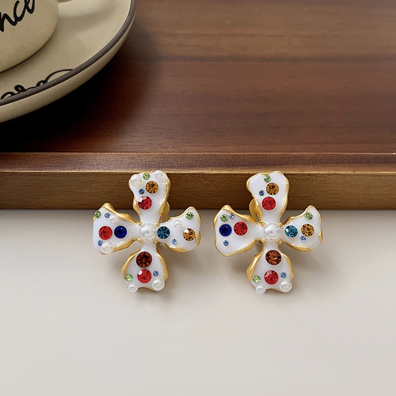 Women's Pearl For Light Luxury Minority Temperament Necklaces