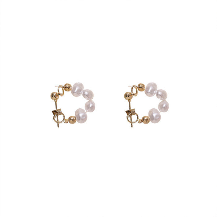 Women's Light Luxury Minority Design Sense High Rings
